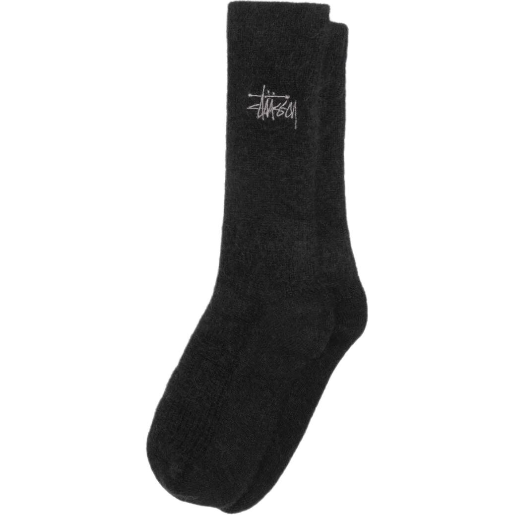 

Носки унисекс до середины икры Stussy