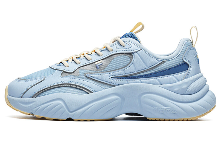 

FILA FUSION Conch Lifestyle Shoes Women's Low-top Sky Blue/Seaside Blue