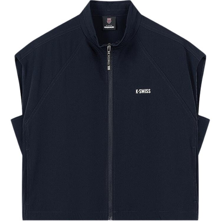 

Жилет женский Deep Indigo K·Swiss, индиго