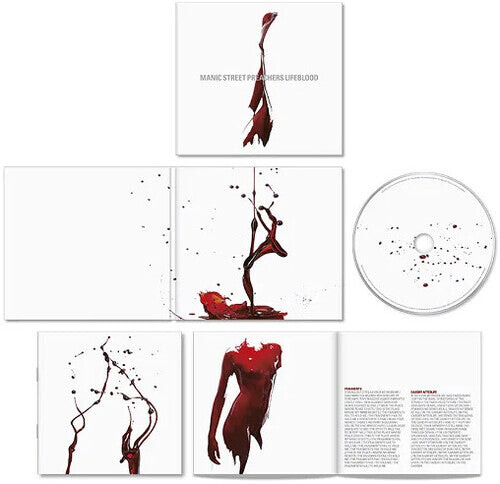 

CD диск Manic Street Preachers: Lifeblood 20