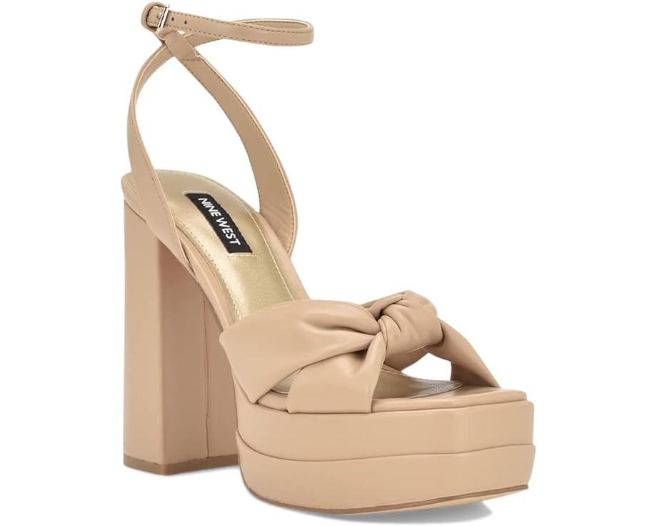 

Туфли Nine West Vivid 3, цвет Warm Blush