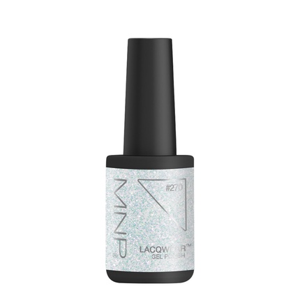 

Гель-лак Nail Pro Lacqwear 270 Moonlight Glow 10 мл, полуперманентный. Mesauda
