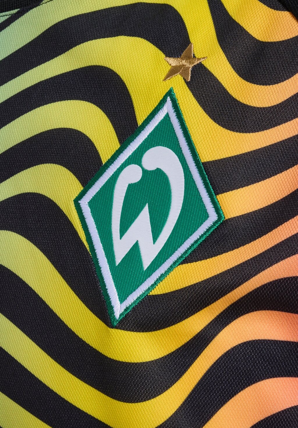 

Футбольная майка WER 24/25 Hummel, синий