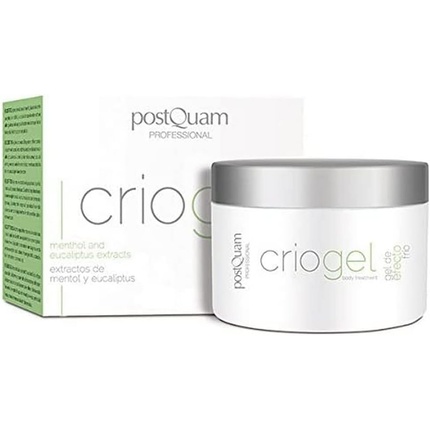 Гель PostQuam Criogel Anti Cellulite Cooling for Tired Legs 200ml