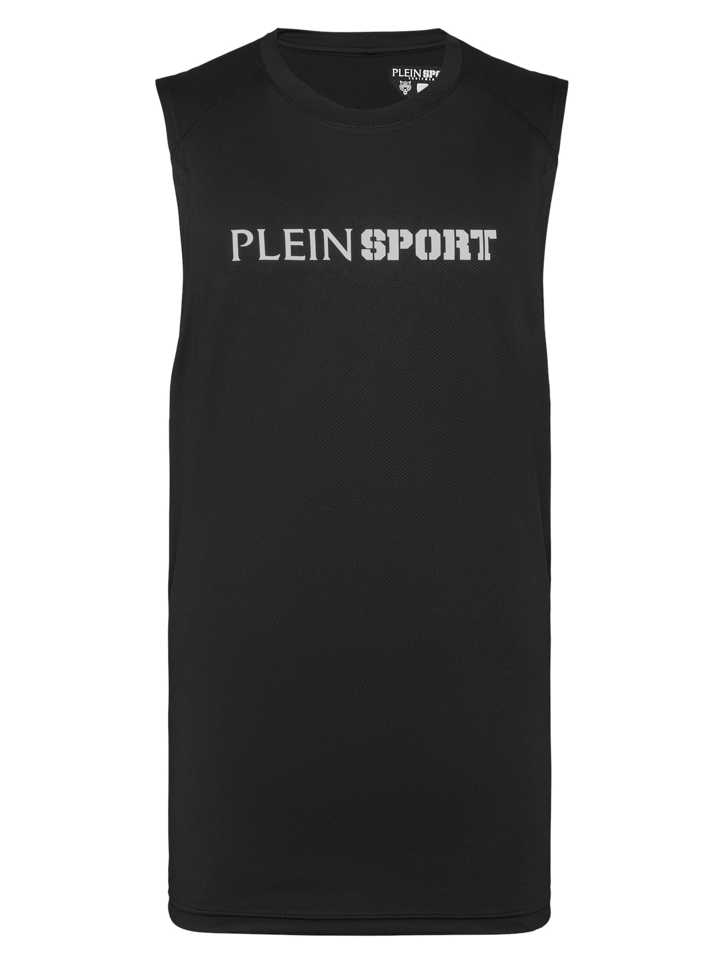 

Plein Sport Футболка в черном цвете