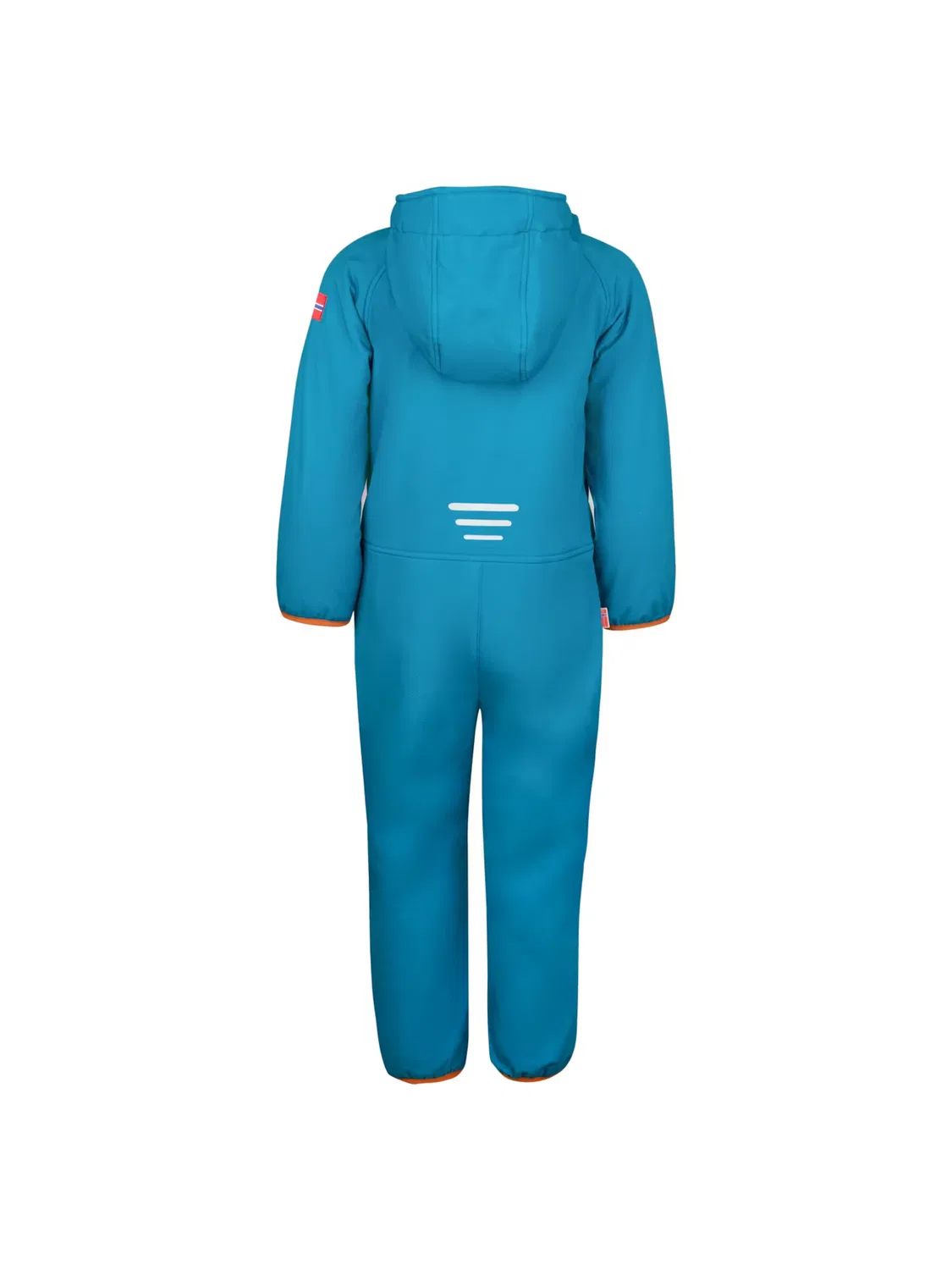 Комбинезон Trollkids, Cyan Blue — фото 2