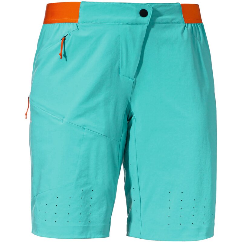 

Шорты шорты мягкие трейл л Schöffel, цвет hidden cove