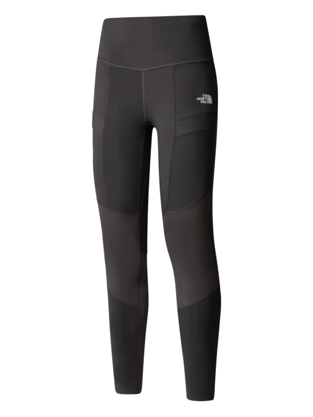 

Леггинсы North Face Felik Alpine The North Face, серый