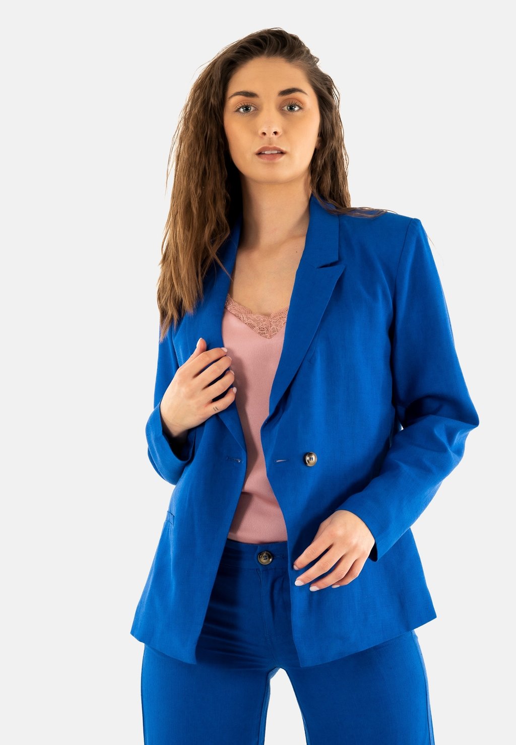 

Блейзер Freeman T. Porter, синий