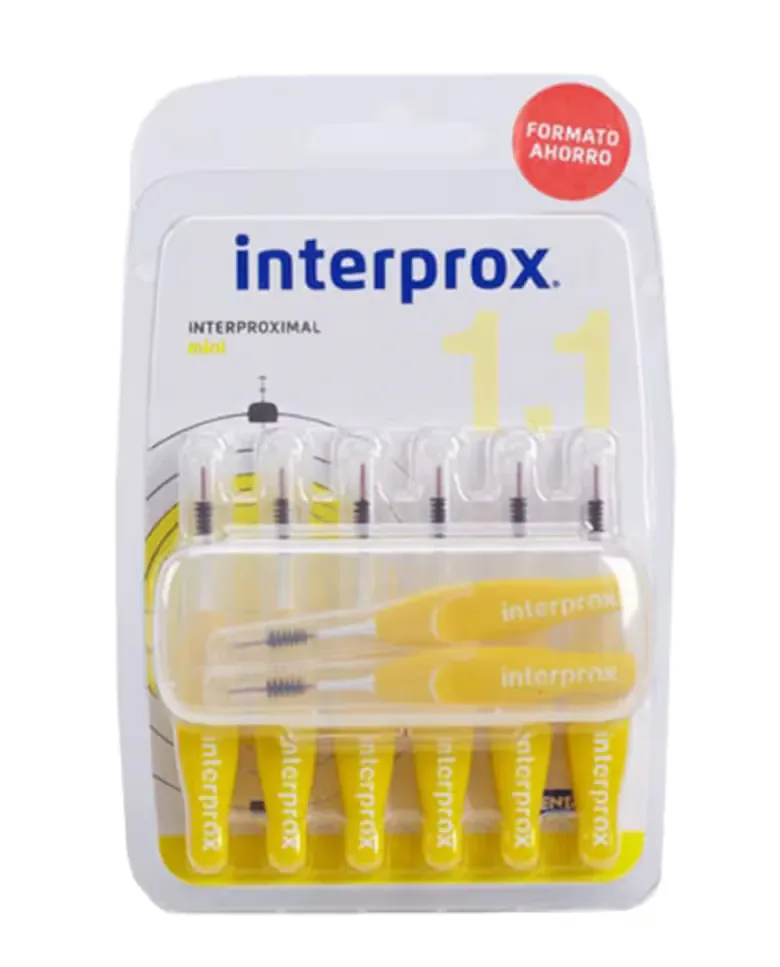 Зубная щетка Formato Ahorro Mini Interprox