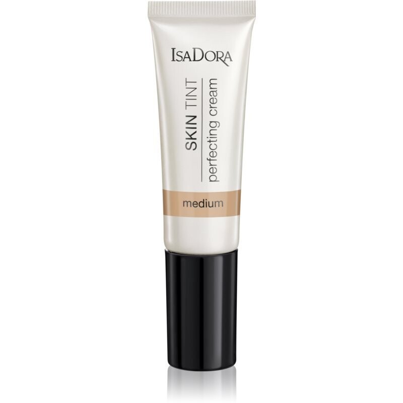 

Isadora Skin Tint, Тонизирующий крем для лица, оттенок 02 Средний, 30 мл