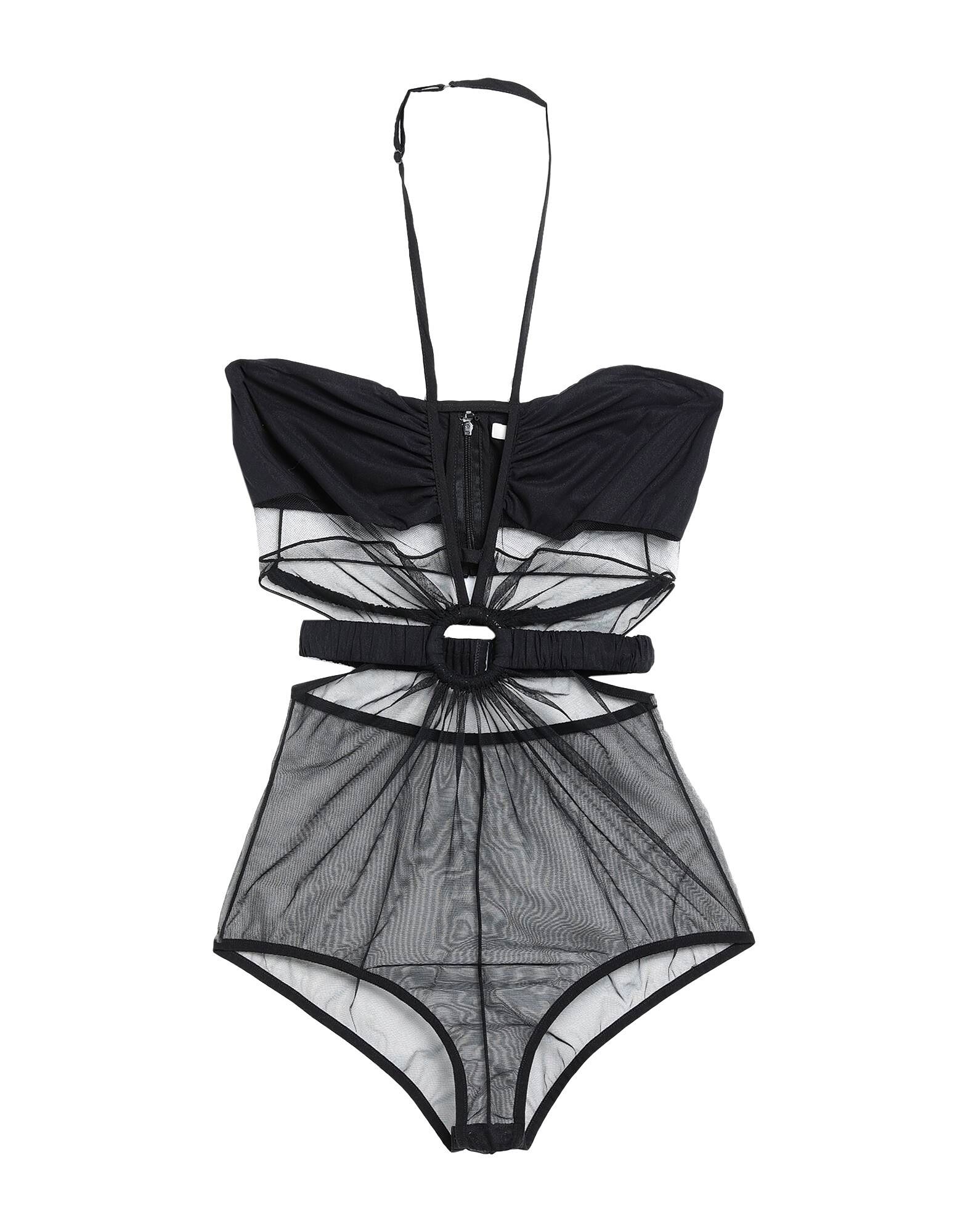 

Боди Nensi Dojaka, черный