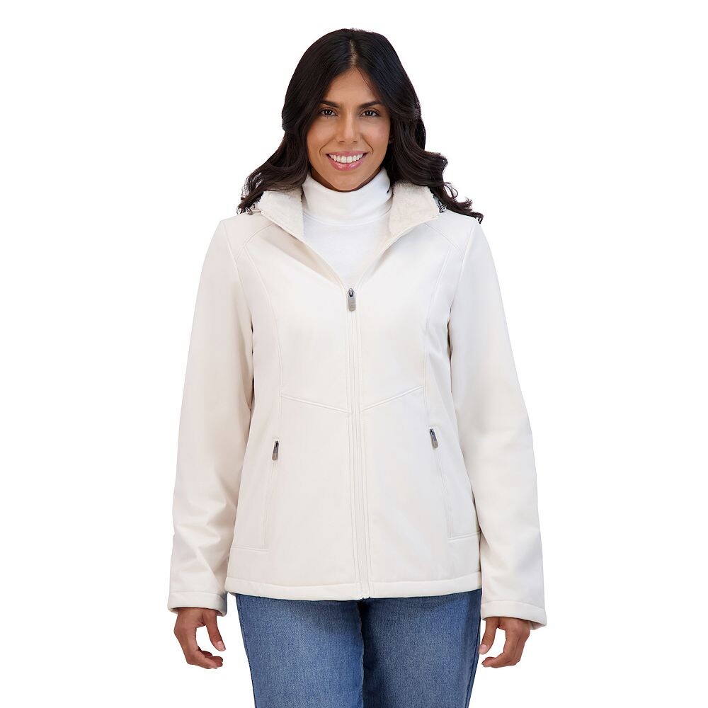 

Женская куртка ZeroXposur Lillian Soft Shell, цвет Almond