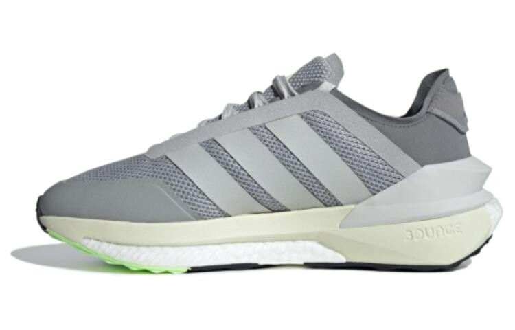 

Кроссовки Avryn Running унисекс с низким верхом серые Adidas