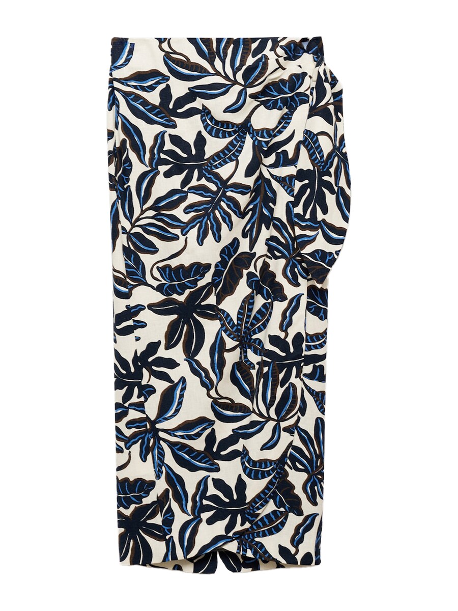 

Юбка MANGO MERCI, экрю