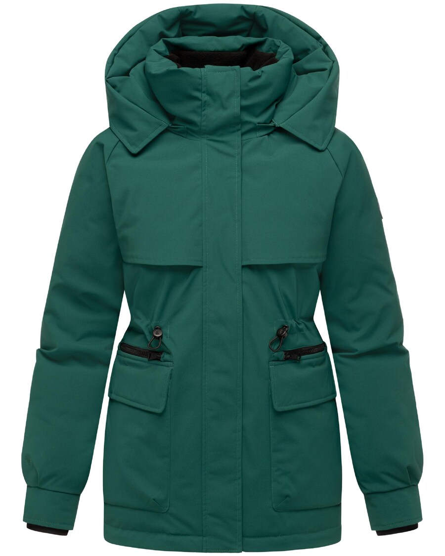 

Зимнее пальто MARIKOO Shigaraa XVI, Green