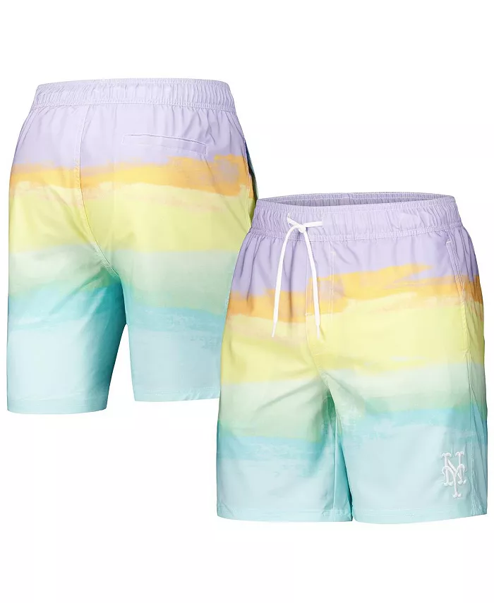 

Мужские шорты для пляжного волейбола New York Mets Perfect Game Volley G-III Sports by Carl Banks