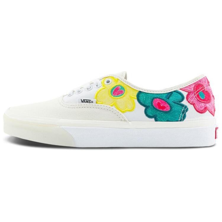 

Кроссовки Vans Authentic Skateboarding Shoes Unisex Low-top Multicolor, цвет Multicolor