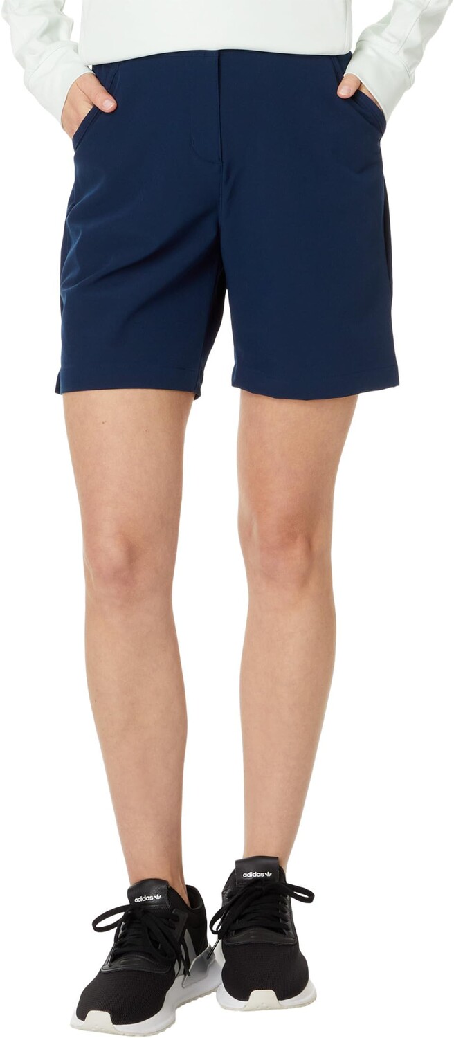 

Шорты adidas Golf Ultimate365 8.5 Inch Bermuda Golf Short, цвет Collegiate Navy
