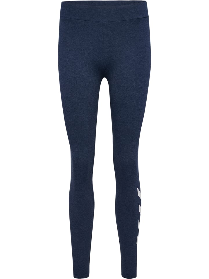 

Леггинсы Hummel, цвет dress blue melange
