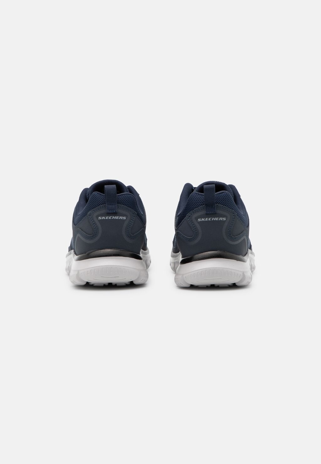 Низкие кроссовки Track Skechers Sport, цвет navy — фото 3