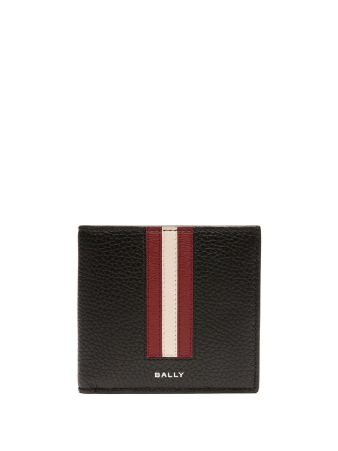 

Bally кошелек с логотипом, черный