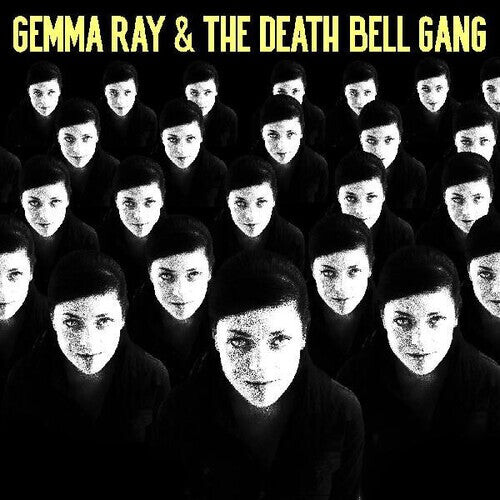 

Виниловая пластинка Ray, Gemma: Gemma Ray & The Death Bell Gang