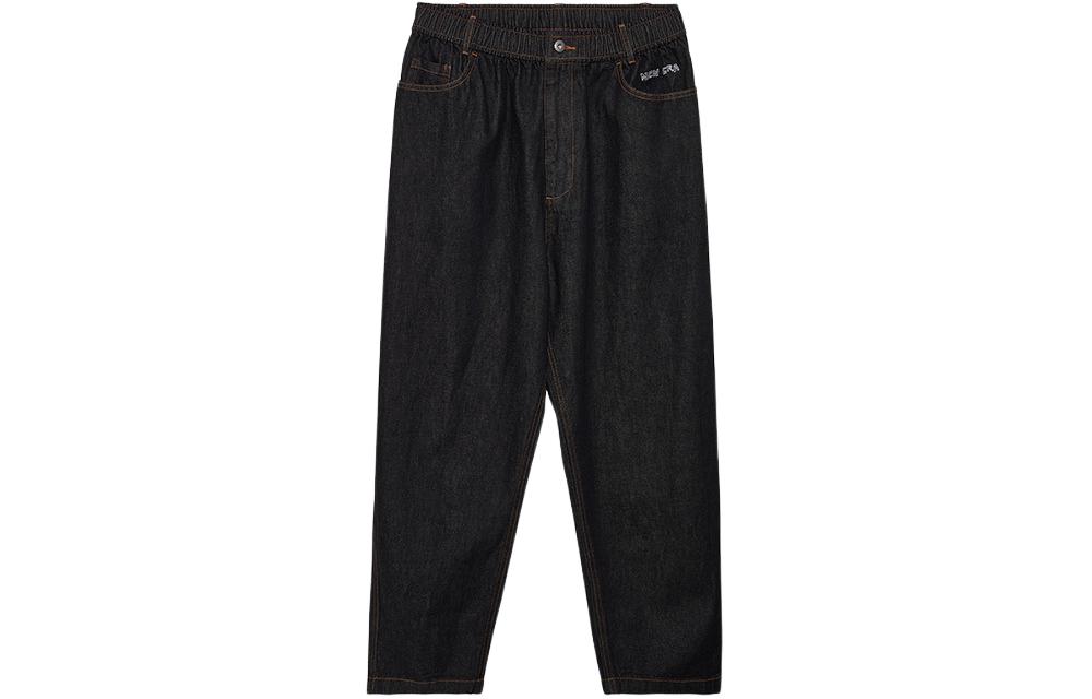 

New Era College Renewal Series SS24 джинсы Unisex Black