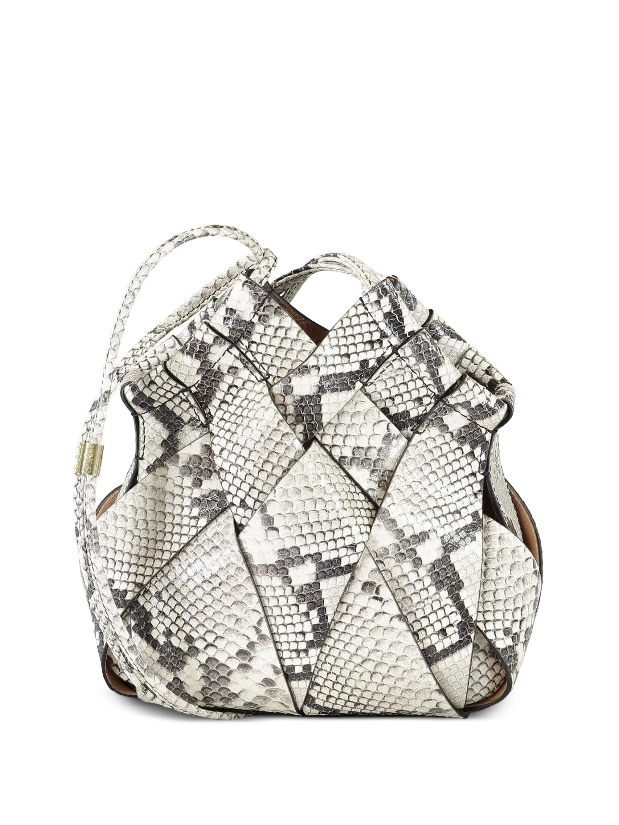 

Сумка через плечо Charlotte Ulla Johnson, бежевый