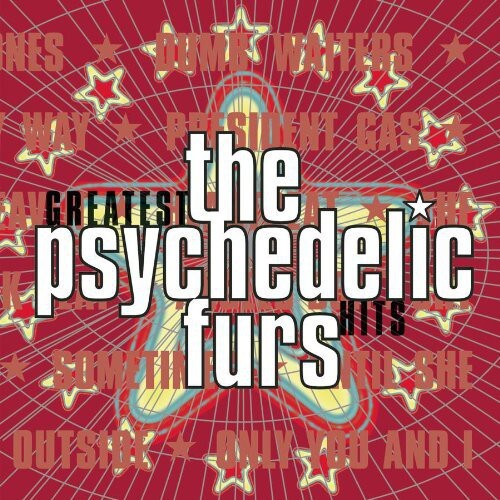 

CD диск Psychelic Furs: Greatest Hits