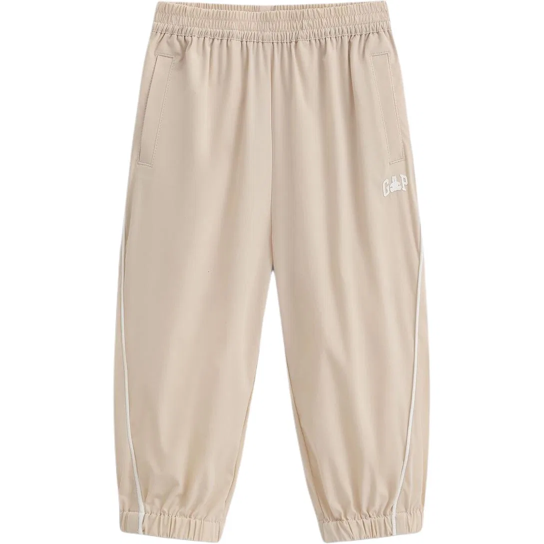 Детские брюки GAP Light Khaki