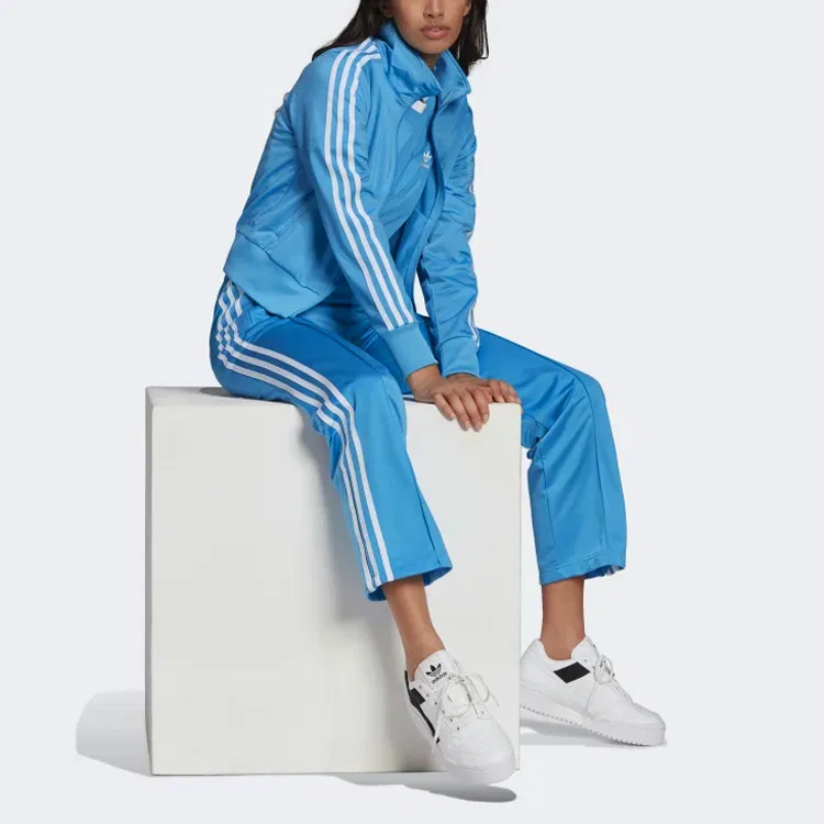 Тренировочные штаны Adicolor Classics Firebird Adidas Originals, Blue — фото 4