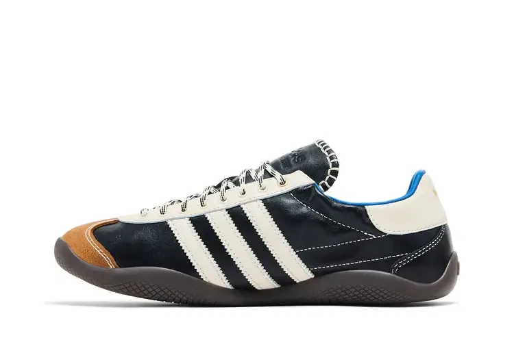 Кроссовки Wales Bonner x Adidas Karintha OG, черный — фото 3