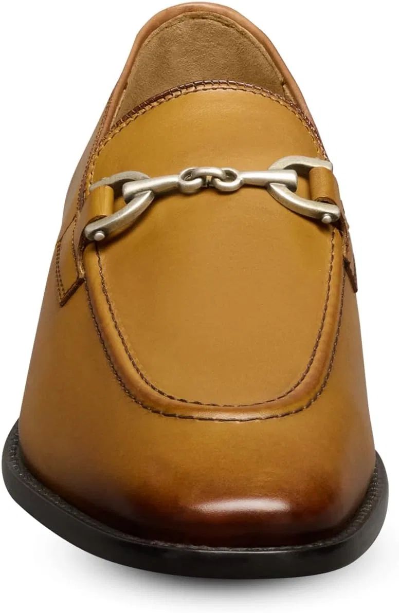 Мокасины из натуральной кожи Allen Edmonds, ореховый — фото 2