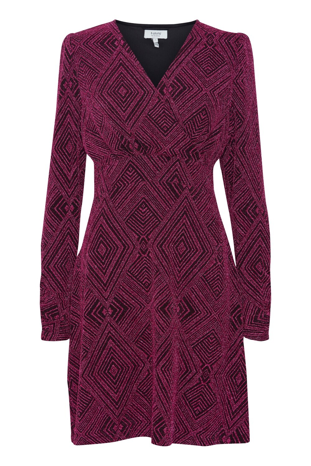 

Платье B.Young Rimlo, розовый