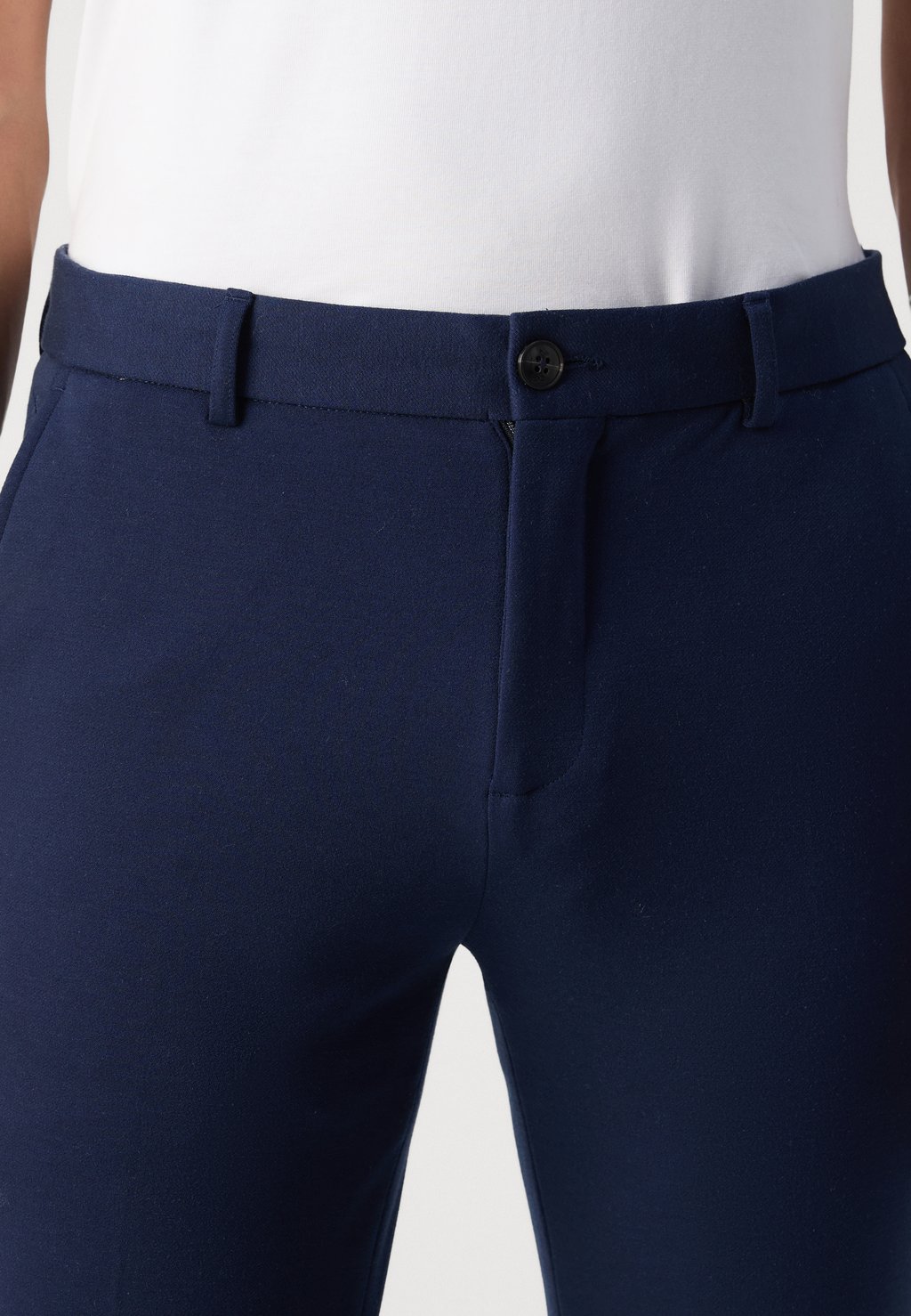 

Чиносы MOTT SLIM FIT Scotch & Soda, темно-синий