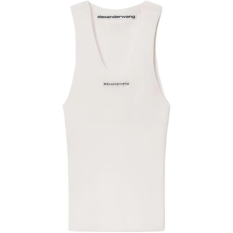 Топ женский Alexander Wang White