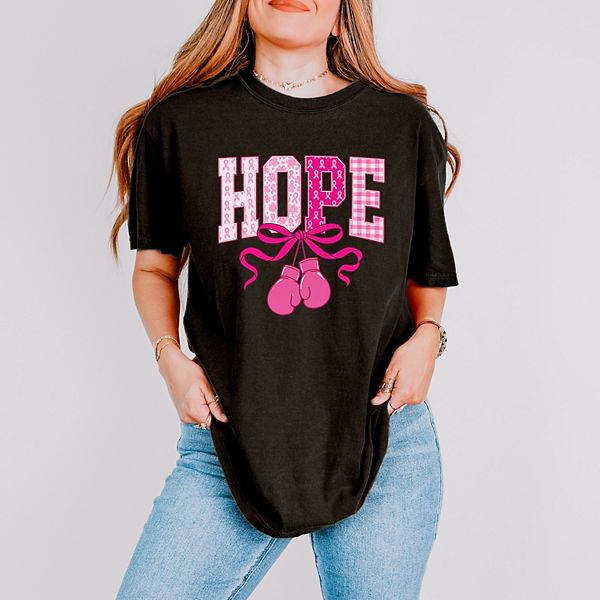 

Футболка Hope boxing gloves Simply Sage Market, Black, Черный, Футболка Hope boxing gloves Simply Sage Market, Black