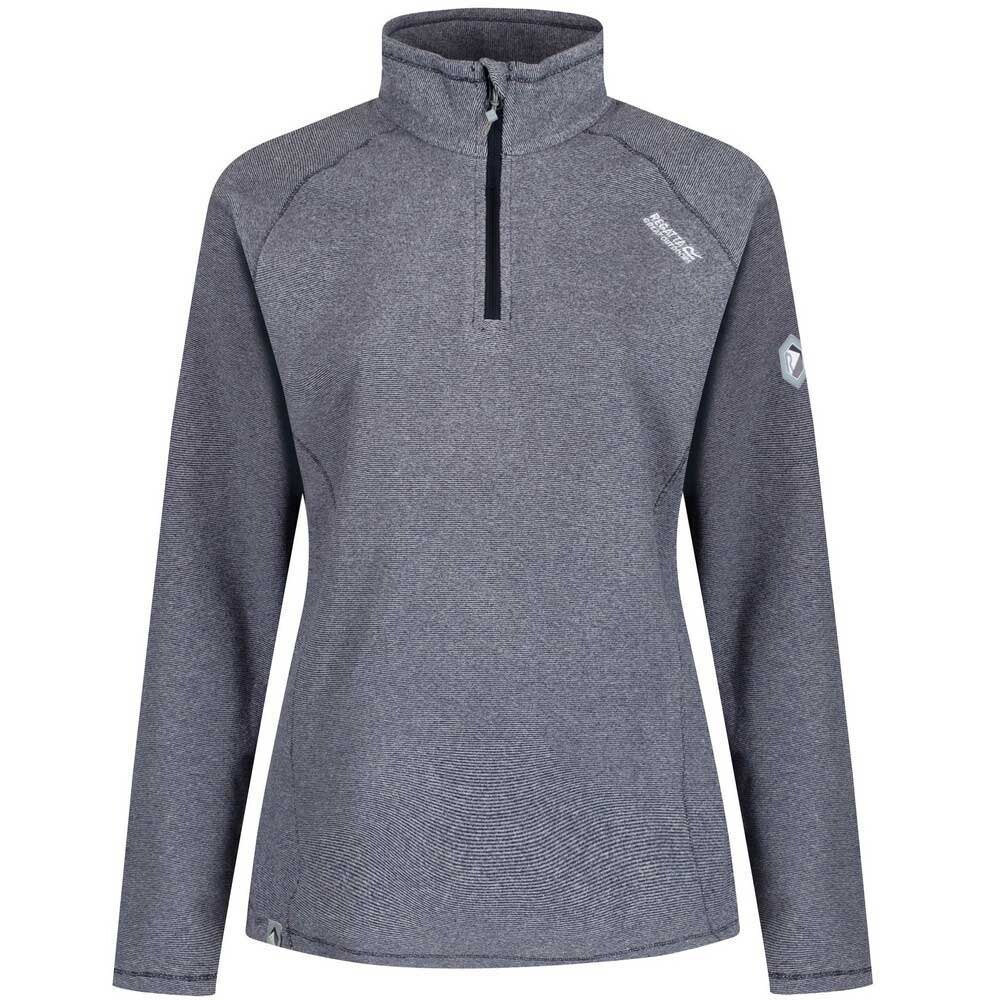 

Флис Regatta Montes half zip, серый