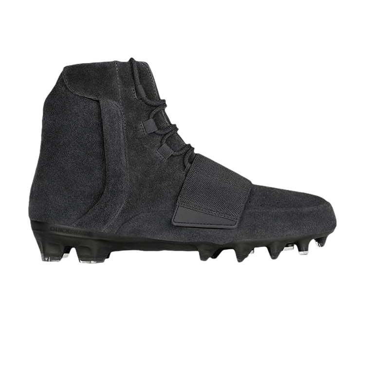 

Кроссовки Yeezy 750 Cleat 'Triple Black', черный