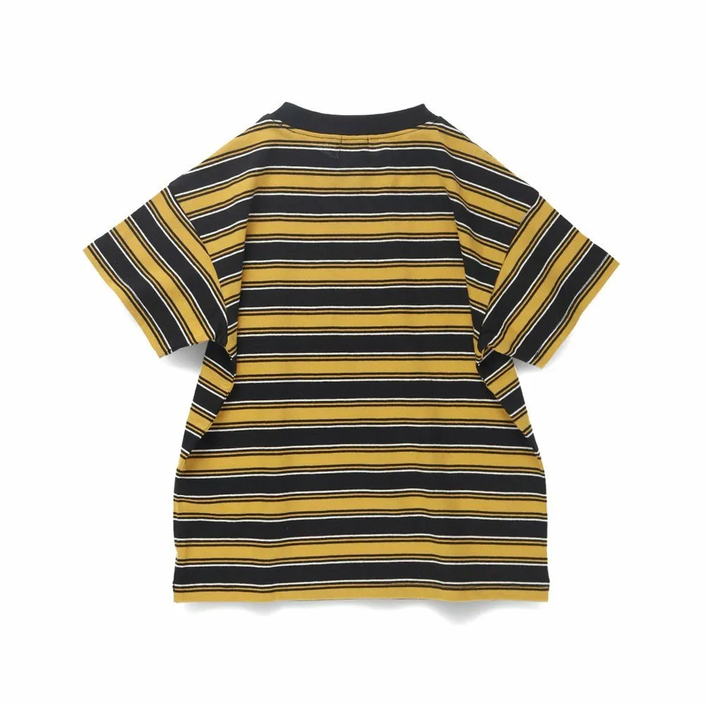 Футболка с короткими рукавами и многослойной отделкой Branshes, mustard — фото 3