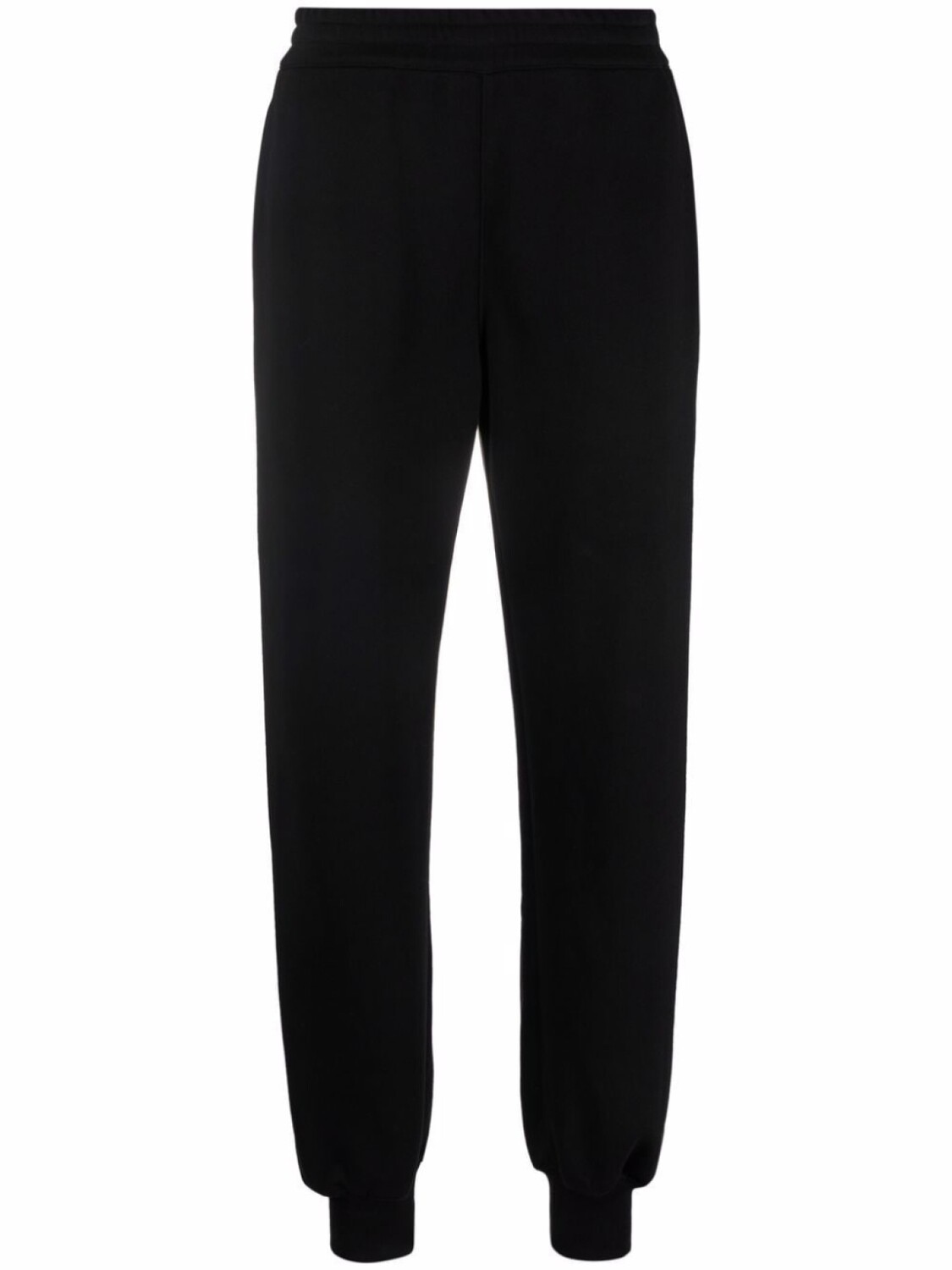 

Alexander McQueen спортивные брюки с логотипом, черный