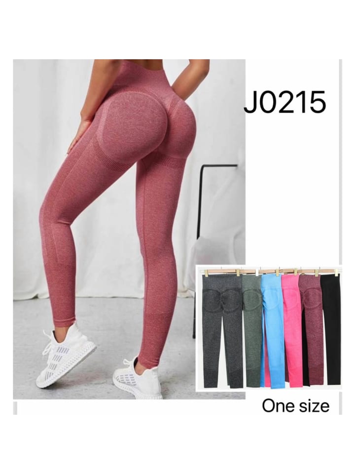 

Леггинсы COFI 1453 Damen Gym Fitness Leggings sportleggings Jogging Sport, цвет Dunkelrot
