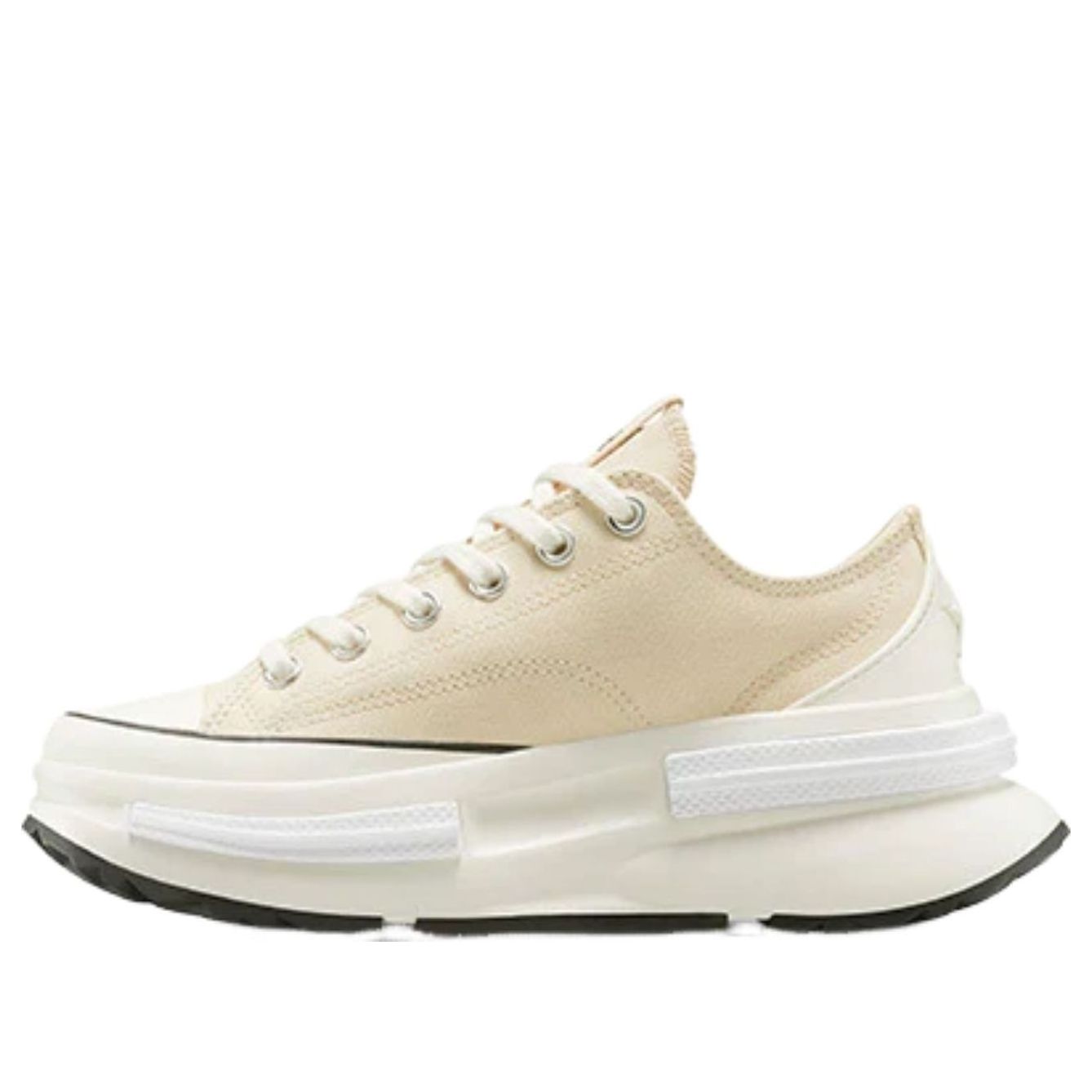

Converse Run Star Legacy CX Ox 'Light Dune Egret Black'