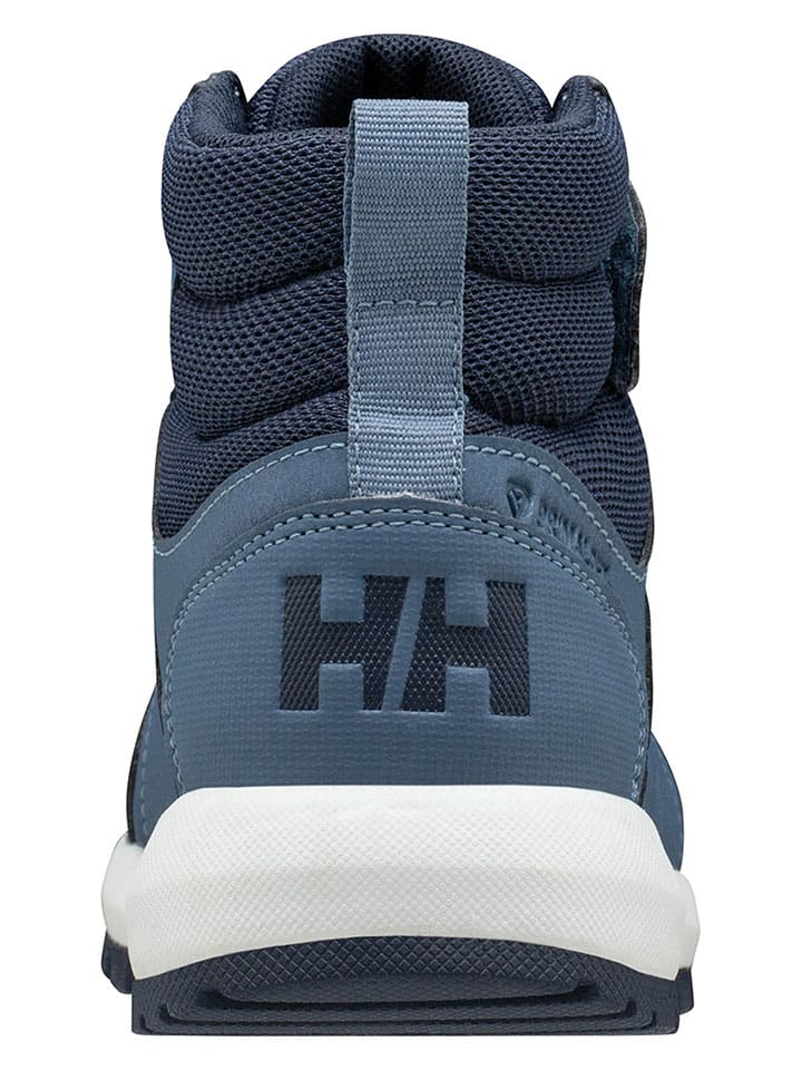 Helly Hansen Зимние ботинки "Убежище" синего цвета — фото 3