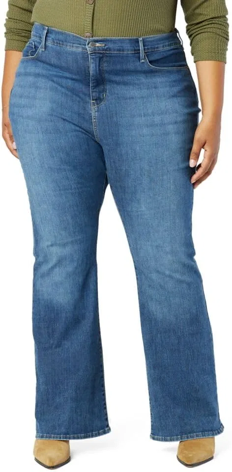 Джинсы Levi Strauss Signature Gold, цвет Dark Canyon 5d