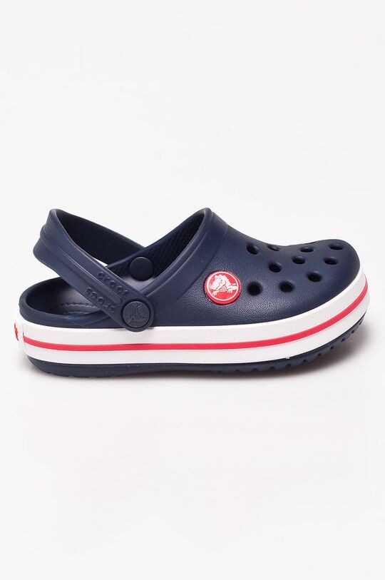

Crocs - Детские шлепанцы, темно-синий