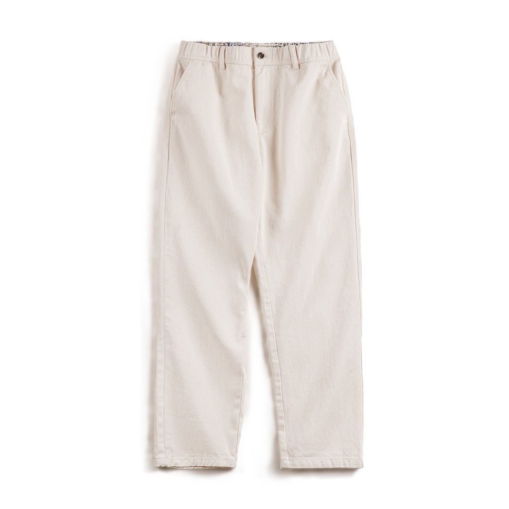 

MADEN Американские джинсы Casual мужские Ecru