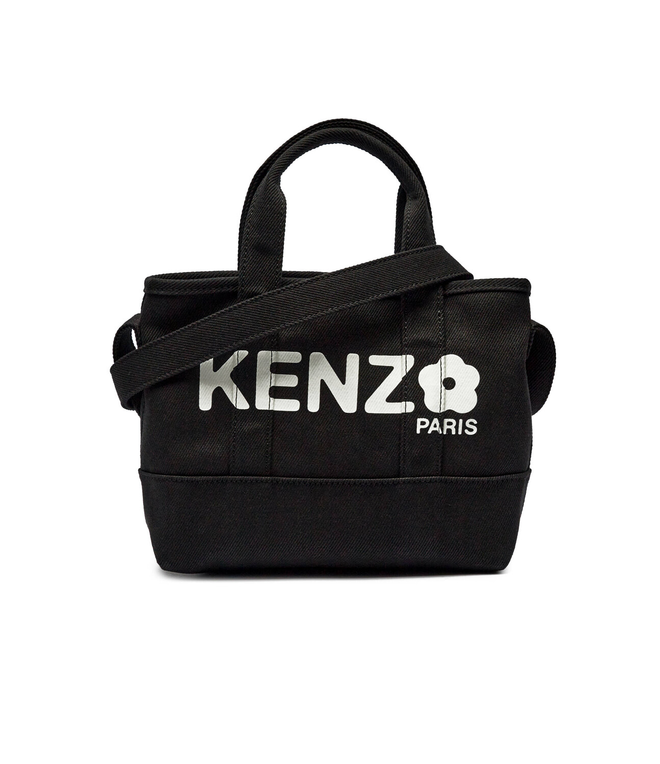 

Сумка через плечо Kenzo, черный