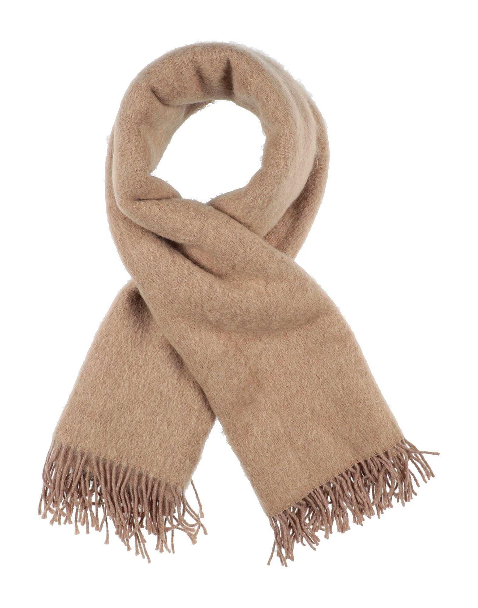 

Шарф Dsquared2, бежевый